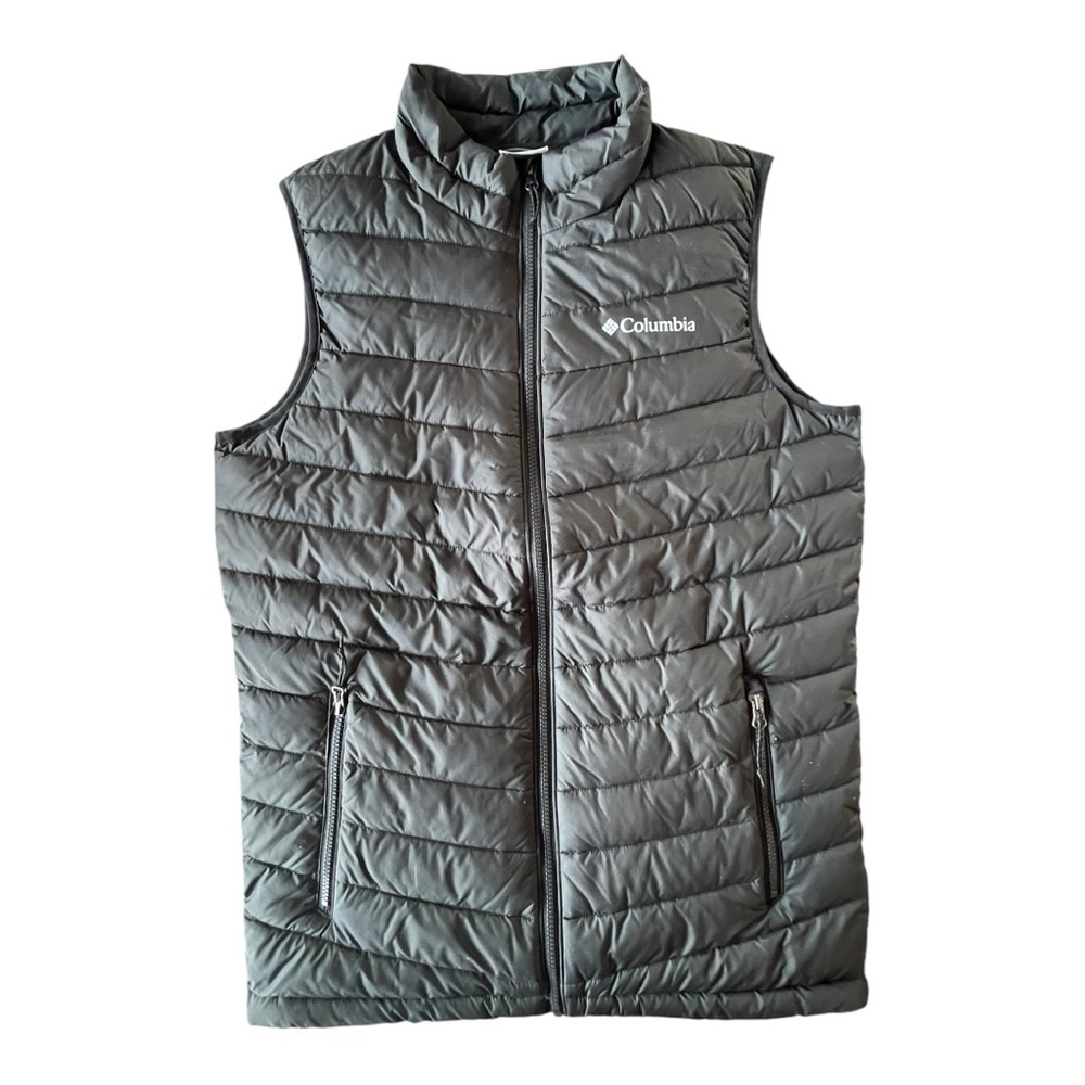 Columbia Slope Edge Vest, Men’s Small Puffer